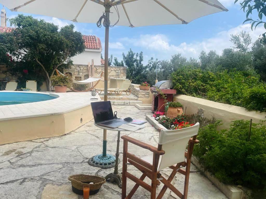 B&B Monastiriako Giannoudi (Crete) Exterior foto