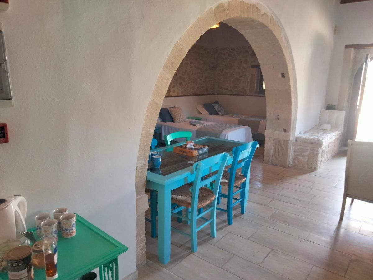 B&B Monastiriako Giannoudi (Crete) Exterior foto