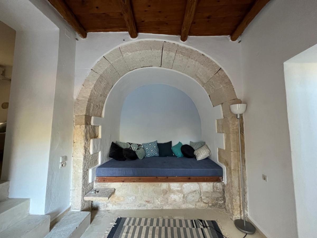 B&B Monastiriako Giannoudi (Crete) Exterior foto